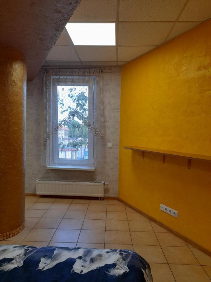 Jacuzzi Apartament Old Town Free Parking Klaipeda Ngoại thất bức ảnh